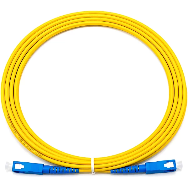 Fiber Patch Cord 5M-3mm